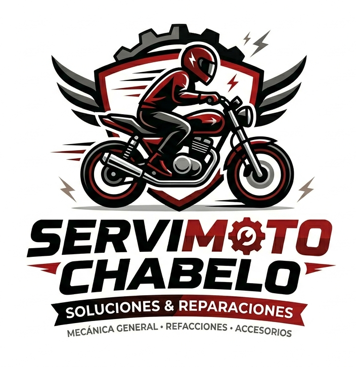 Logo SERVIMOTO CHABELO